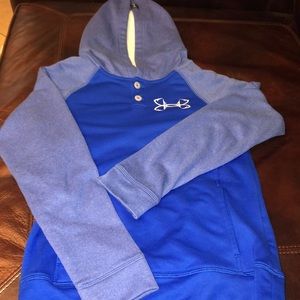 Under Armor hoodie